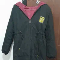 کاپشن وبارونی فقط ۵۰۰|لباس|آزادشهر, |دیوار