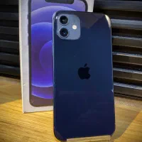 آیفون ۱۲ نرمال/اقساط طلایی تحویل فوری