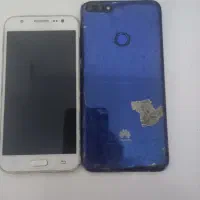 فروش دودستگاه گوشی همراه