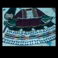 خوش گیل ترین لباس گند افغانی با قیمت مناسیب|لباس|باغستان, |دیوار