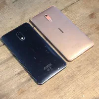 نوکیا۶ یکی سالم یکی خراب