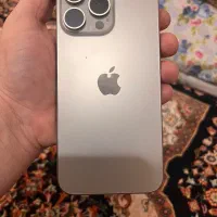 ایفون ۱۵ pro max