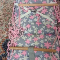 تاب گهواره ای نو و تمیز