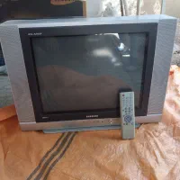 تلویزیون سامسونگ در حد نو ۲۱ اینچ|تلویزیون و پروژکتور|شاهرود, |دیوار