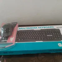 ماوس و کیبورد اکبند