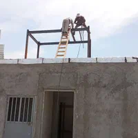 آهن کشی آسانسور و جوشکاری|خدمات پیشه و مهارت|کاشان, فاز ۱ ناجی آباد|دیوار