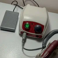 سوهان برقی و لوازم کاشت ناخن