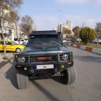 پاترول دو در مدل ۷۱ معاوضه با سواری