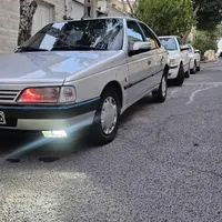 پژو 405 GLX بنزینی، مدل ۱۳۹۳|خودرو سواری و وانت|تبریز, |دیوار