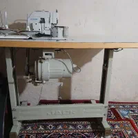 چرخ خیاطی زیگزال جک|چرخ خیاطی و ریسندگی|قیدار, |دیوار