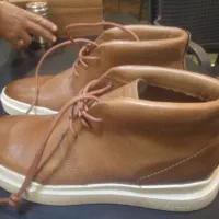 کفش چرم ویتنامی اصل سایز ۴۰|کیف، کفش، کمربند|تهران, شارق|دیوار