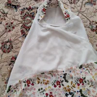 مقنعه گرم دخترانه|کفش و لباس بچه|خرمشهر, |دیوار