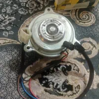 موتور فن دو دور پراید نو