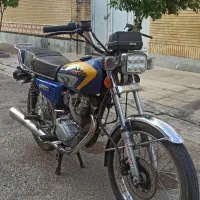 کویر ۲۰۰ مدل ۹۴|موتورسیکلت|شیراز, مسلم|دیوار