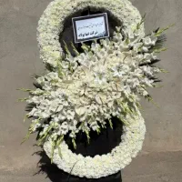 تاج گل به طبقه پرگل