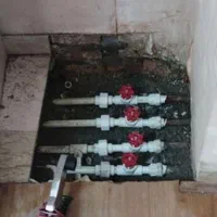 تاسیسات ترکیدگی لوله رفع نم و رطوبت بنایی وایزوگاه