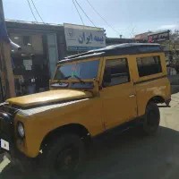 لندرور مدل70