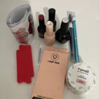 وسایل کاشت ناخن