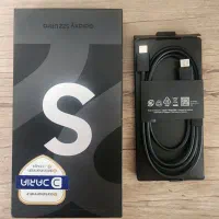 کابل شارژر تایپ سی سر کارتنی سامسونگ