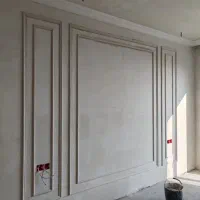 سفید کاری و گچبری