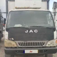 جک اراز ۱۰.۵ تن