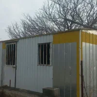 کانکس ۶×۲ متری