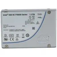 ssd nvme intel p3600 1.2TB