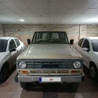 پاترول 4درب مدل 66