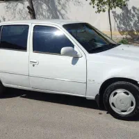 دوو سیلو سفید