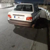 پراید مدل ۹۷ بی رنگ|خودرو سواری و وانت|تهران, مشیریه|دیوار