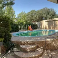 باغ ویلا کوهسار قلعه