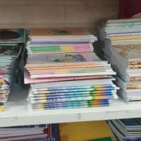 فروش ویژه انواع دفتر(سیمی-منگنه)