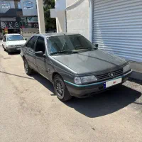 پژو ۴۰۵|خودرو سواری و وانت|اردبیل, |دیوار
