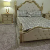 تخت خواب دو نفره شیک