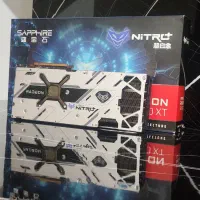 Sapphire Nitro+ RX6800XT 16GB|قطعات و لوازم جانبی رایانه|گنبد کاووس, |دیوار
