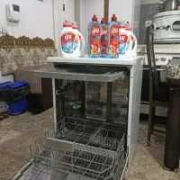 ماشین ظرفشویی