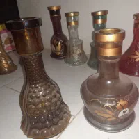 شیشه های قلیان زیبا مرغوب نو