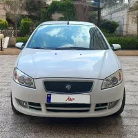 رانا ۹۸ سفید - موتور TU5 - کارکرد ۱۲۰ هزار تا