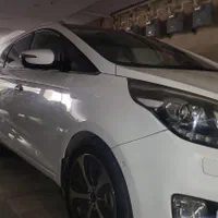 کیا کارنز ۲۰۱۵ فول بیرنگ ۷ نفره|خودرو سواری و وانت|تهران, پونک|دیوار