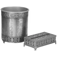 سطل و جادستمالی