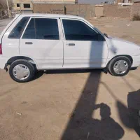 پراید ۱۱۱ کم کار