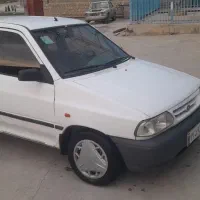 پراید تکسوز مدل ۹۲|خودرو سواری و وانت|سرپل ذهاب, |دیوار