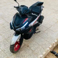 موتور NVX 170|موتورسیکلت|دزفول, |دیوار