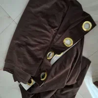 پرده پانچ مخمل کالیفرنیا