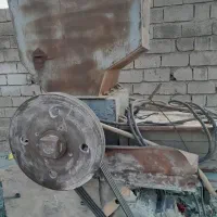 دستگاه اسیاب پلاستیک|ماشین‌آلات صنعتی|شیراز, برمشور علیا|دیوار