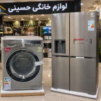 لباسشویی درب فضایی مدل v5
