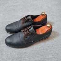 کفش تمام چرم مردانه اورجینال ترک سایز 41-42