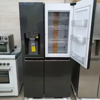 ساید الجی j287 دودی|یخچال و فریزر|مشهد, کوشش|دیوار