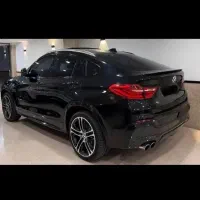 bmwx42016باتوجه به ممنوعیت خودرو لوکس مقطوع