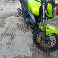 کیوجی 150nx|موتورسیکلت|چابهار, |دیوار